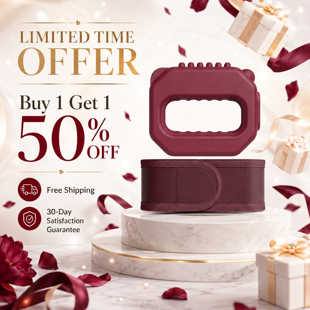 Limited time bundle offer for the waist training kit